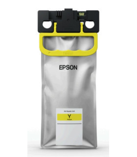 EPSON | C13T05B420 | Bolsa de Tinta Epson Yellow T05B420 para WorkForce Pro C878R (Extra alta capacidad) (50.000