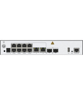 MPS | 02355NCH | Controladore de APS wireless access controller | Manage APs: 256 | 10 x 10/100/1000BASE-T ports, | 2 x 10 GE