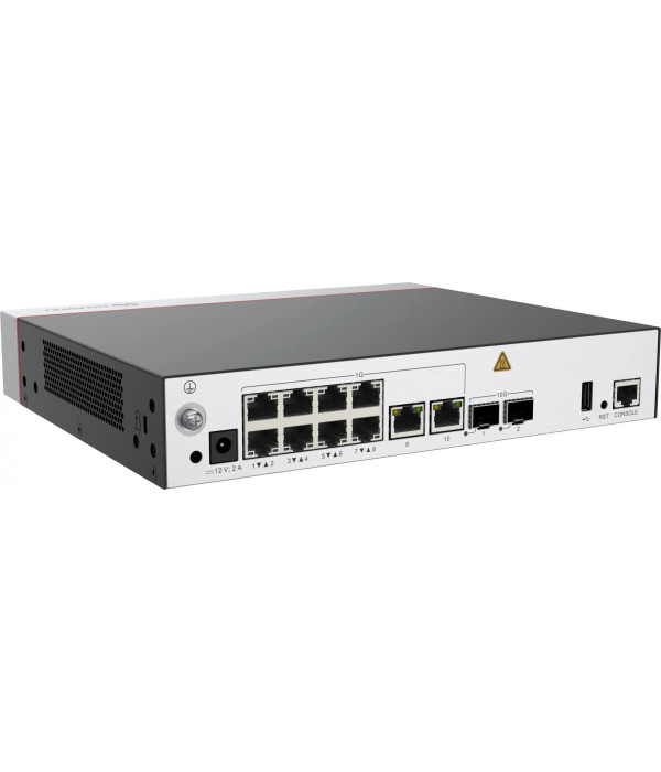 MPS | 02355NCH | Controladore de APS wireless access controller | Manage APs: 256 | 10 x 10/100/1000BASE-T ports, | 2 x 10 GE