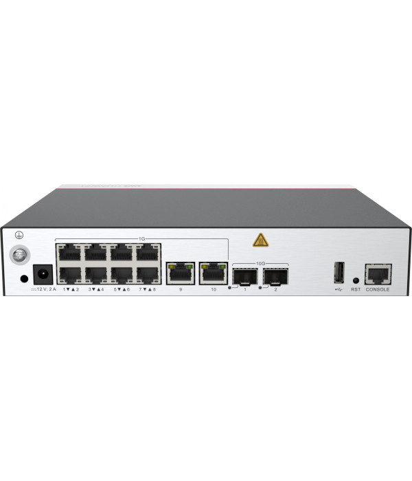 MPS | 02355NCH | Controladore de APS wireless access controller | Manage APs: 256 | 10 x 10/100/1000BASE-T ports, | 2 x 10 GE