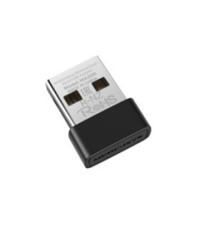 TPLINK | MA20N | Adaptador Mercusys USB inalámbrico nano de doble banda 2