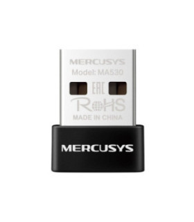 TPLINK | MA530 | Adaptador Mercuys nano USB con Bluetooth