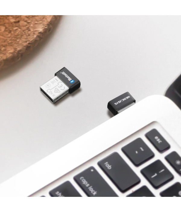 TPLINK | MA530 | Adaptador Mercuys nano USB con Bluetooth