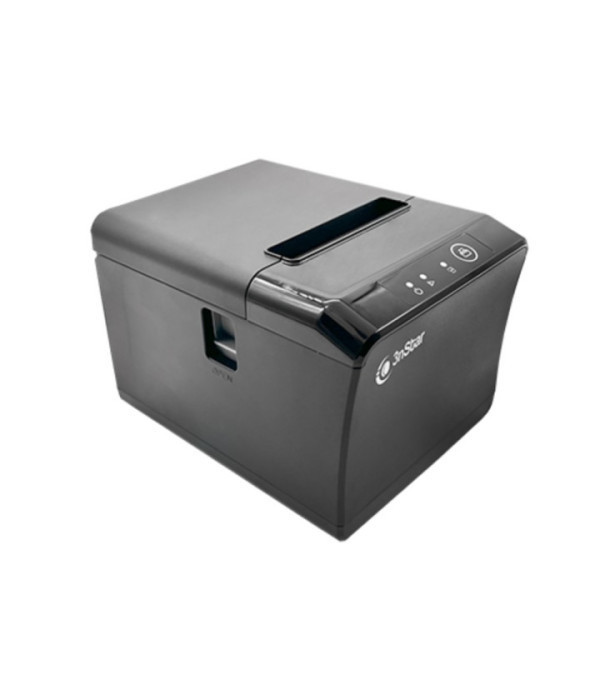 3NSTAR | RPT004 | Impresora POS 3nStar RPT004 térmica directa de recibos 80mm(3) 230mm/s USB/Ethernet -compatible Win, Linux,