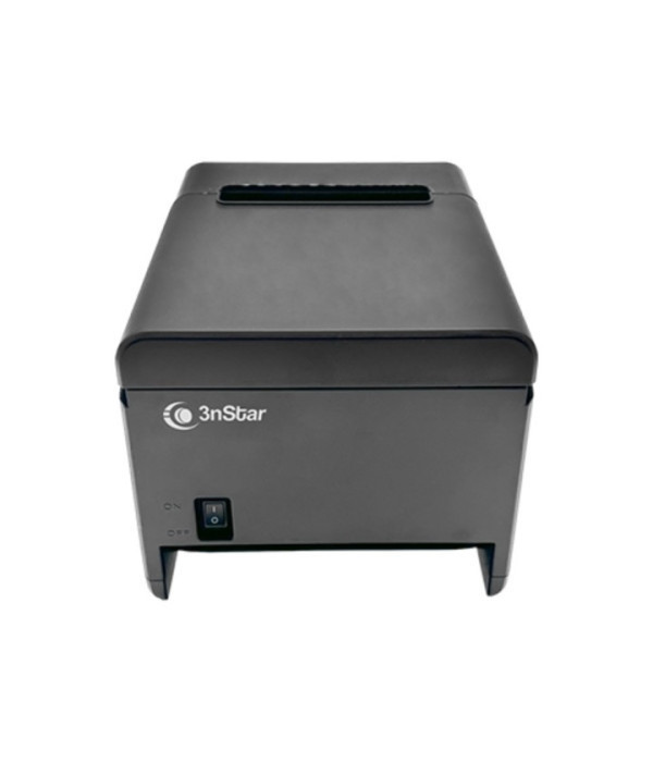 3NSTAR | RPT004 | Impresora POS 3nStar RPT004 térmica directa de recibos 80mm(3) 230mm/s USB/Ethernet -compatible Win, Linux,