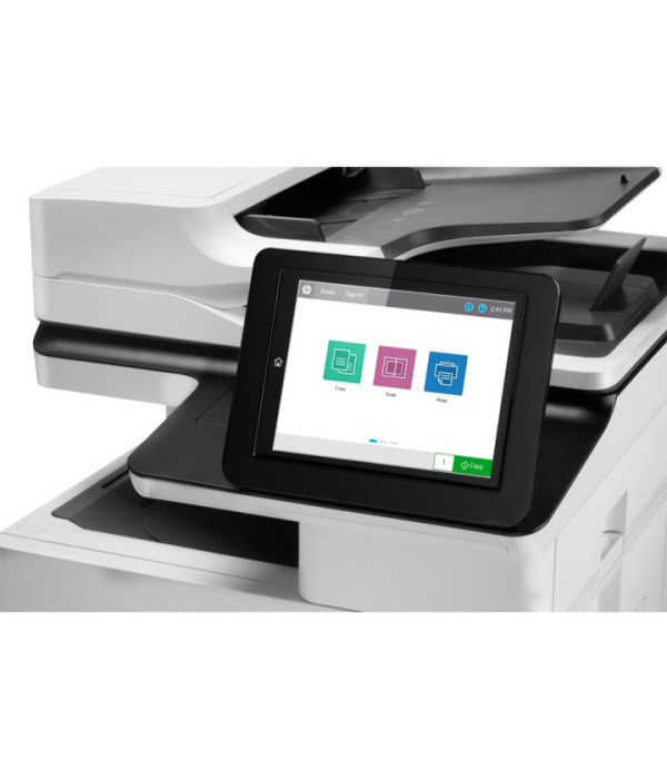 HP | 7PS94ABGJ | Impresora Multifuncional HP Laser Jet Enterprise MFP