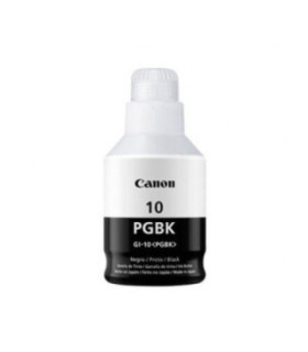 MPS | 3382C001AB | BOTELLA DE TINTA CANON GI-10 GI-10 PGBLACK (8.300