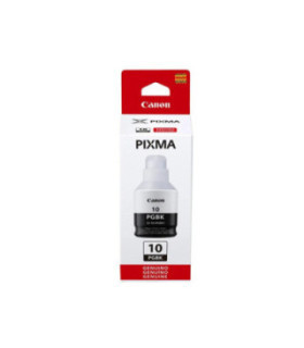 MPS | 3382C001AB | BOTELLA DE TINTA CANON GI-10 GI-10 PGBLACK (8.300 2