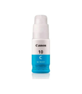 MPS | 3391C001AB | BOTELLA DE TINTA CANON GI-10 CYAN (7.700
