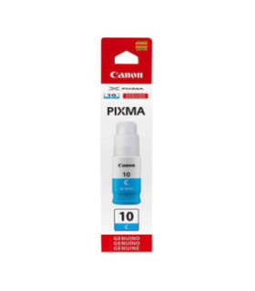 MPS | 3391C001AB | BOTELLA DE TINTA CANON GI-10 CYAN (7.700 2