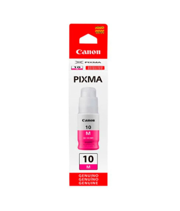 MPS | 3392C001AB | BOTELLA DE TINTA CANON GI-10 MAGENTA (7.700