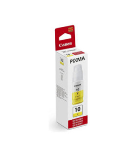 MPS | 3393C001AB | BOTELLA DE TINTA CANON GI-10 YELLOW (7.700 2