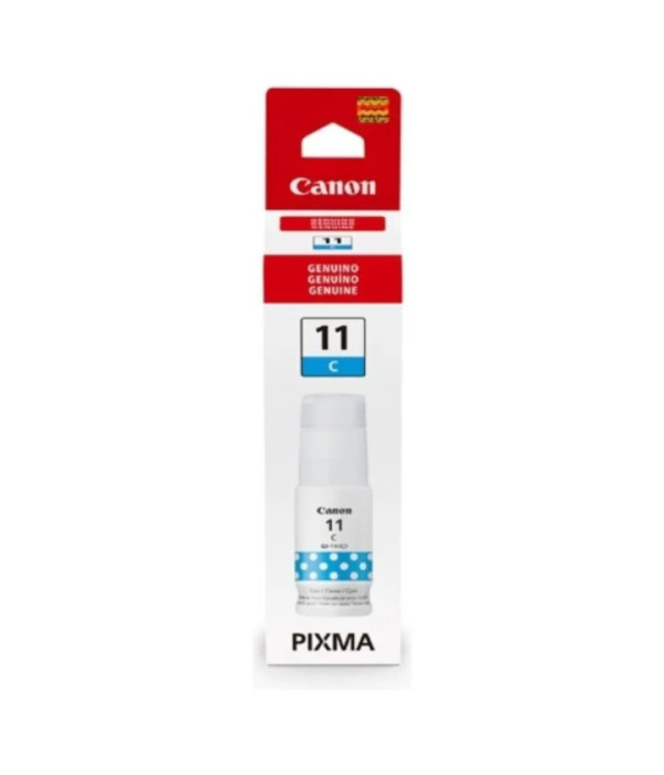 MPS | 4534C001AA | BOTELLA DE TINTA CANON GI-11 CYAN (7.700
