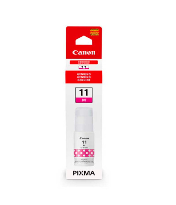 MPS | 4535C001AA | BOTELLA DE TINTA CANON GI-11 MAGENTA (7.700