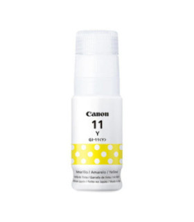 MPS | 4536C001AA | BOTELLA DE TINTA CANON GI-11 YELLOW (7.700