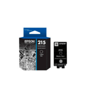 EPSON | C13T21512A | Cartuchos de Tinta Epson Black T215120-AL para WorkForce WF-100 (250