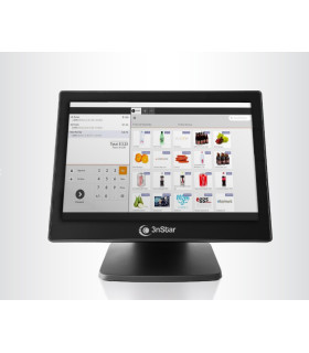 3nStar PTE0912-M10 POS Touch rápido y compacto