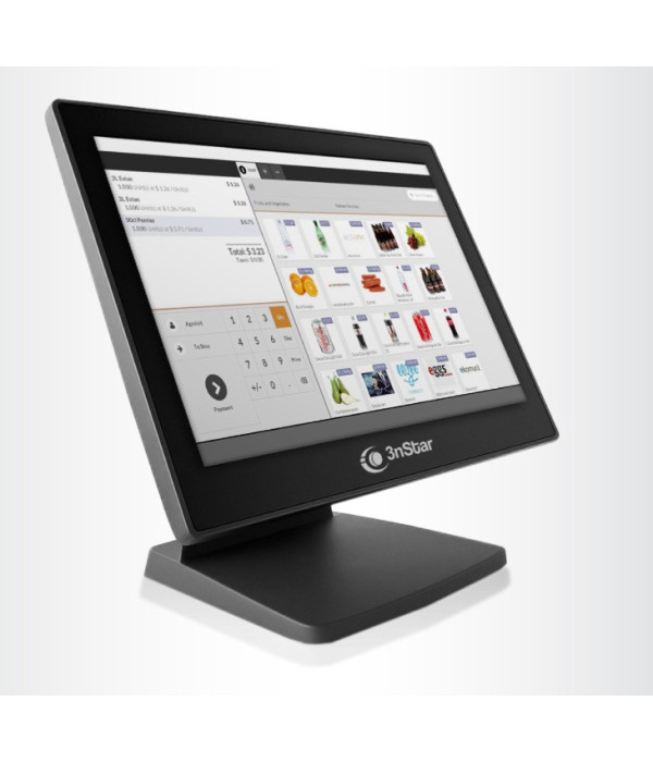 3nStar PTE0912-M10 POS Touch rápido y compacto