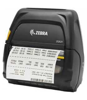 Zebra ZQ521 Impresora Portátil de Etiquetas 2
