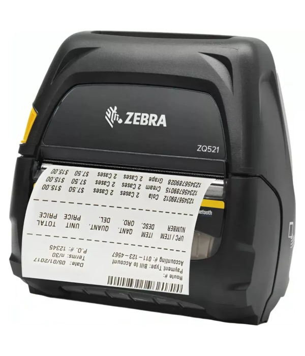 Zebra ZQ521 Impresora Portátil de Etiquetas