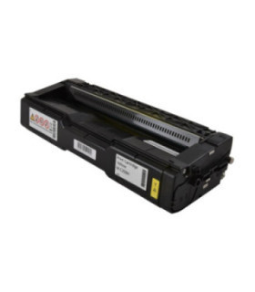 RICOH | 408339 | Toner Ricoh PRINT CARTRIDGE YELLOW M