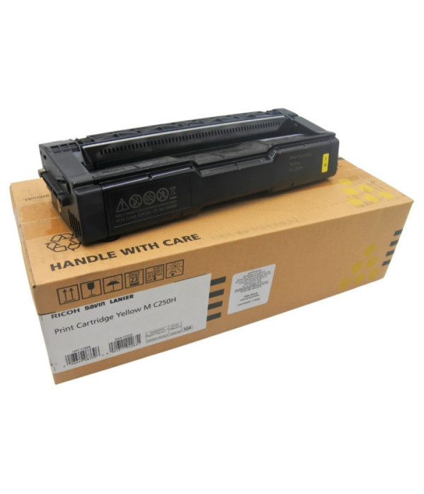 RICOH | 408339 | Toner Ricoh PRINT CARTRIDGE YELLOW M