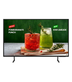 Samsung LH43BEFHLGKXZL TV 43 4K Business UHD monitor publicidad 2