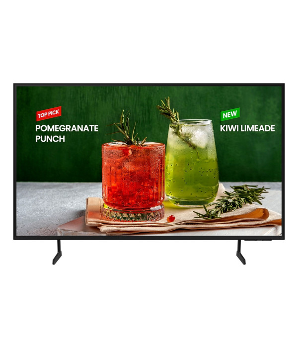 Samsung LH43BEFHLGKXZL TV 43 4K Business UHD monitor publicidad