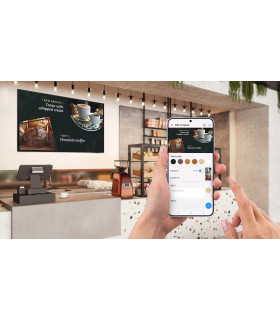 Samsung LH55BEFHLGKXZL Business TV 55" 4K UHD 2