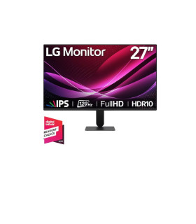 LG | 27U411B-B | Monitor 27U411B-B LG 27'' FHD de 144