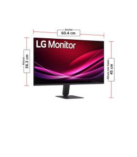 LG | 27U411B-B | Monitor 27U411B-B LG 27'' FHD de 144 2