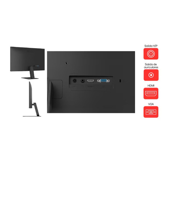 LG | 27U411B-B | Monitor 27U411B-B LG 27'' FHD de 144