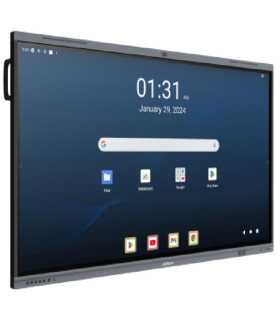 DHI-LPH65-MC480-U | Pantalla Interactiva 65" 4K Android 15 2