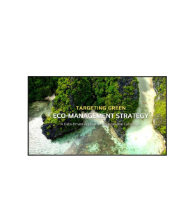 LG 55UL3Q-E.AWCQ Pantalla UHD 4K Digital Signage 55" Monitor industrial pantalla para publicidad