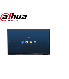 Monitor Interactivo Dahua DHI-LPH75-MC480-U 75" 4K Android 15 Google EDLA