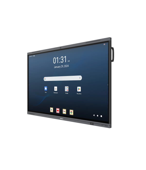 Monitor Interactivo Dahua DHI-LPH75-MC480-U 75" 4K Android 15 Google EDLA