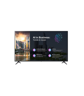 Monitor Profesional LG 43PK640S0SB.AWCQ 43" 4K UHD Digital Signage con webOS 25