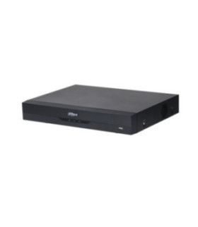 DAHUA | DH-XVR5116H-4KL-I3/T | Grabador NVR de 16 canales con tecnología WizSense y Penta brid compatibilidad híbrida y