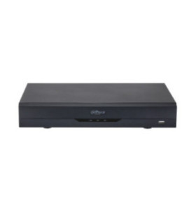 DAHUA | DH-XVR5116H-4KL-I3/T | Grabador NVR de 16 canales con tecnología WizSense y Penta brid compatibilidad híbrida y 2