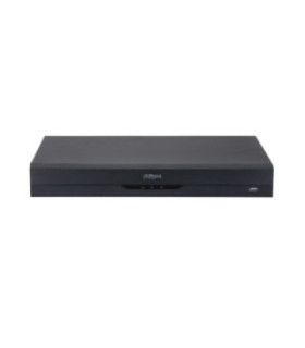 DAHUA | DH-XVR5216AN-I3/T | DVR de 16 Canales de 5 Megapíxeles Lite/ WizSense/ H.265+/ 2 Bahías de Discos Duros/ 16 Ch HDCVI +8 2