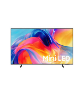 SAMSUNG | UN55M75HAKXZL | Televisor Samsung FLAT MINI LED Smart TV 55 pulgadas, UHD 4K  /3,840 x 2,160 / DVB-T2 / Mini led