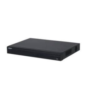 DAHUA | DHI-NVR4208-4KS3 | Grabador dahua IP NVR 8 canales 2HDD SATA,2CH@4K U 8CH@2MP Entrada de alarma 4 canales Salida de