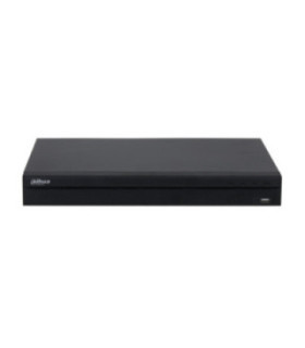 DAHUA | DHI-NVR4208-4KS3 | Grabador dahua IP NVR 8 canales 2HDD SATA,2CH@4K U 8CH@2MP Entrada de alarma 4 canales Salida de 2