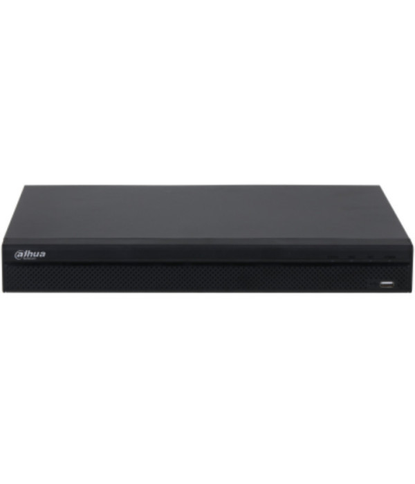 DAHUA | DHI-NVR4208-4KS3 | Grabador dahua IP NVR 8 canales 2HDD SATA,2CH@4K U 8CH@2MP Entrada de alarma 4 canales Salida de