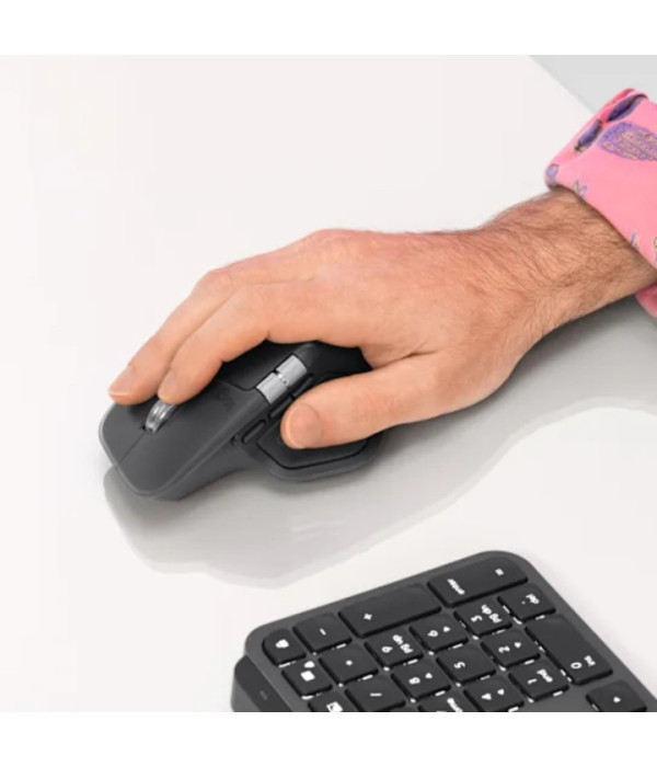 LOGITECH | 910-007565 | MOUSE MX MASTER 4