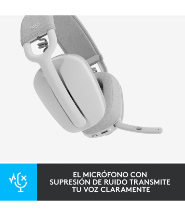 LOGITECH | 981-001440 | Auriculares Zone Vibe Wireless