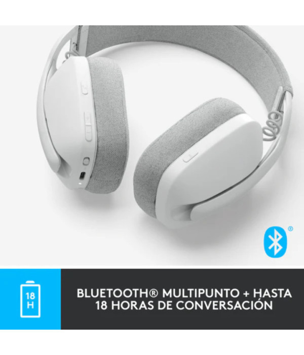 LOGITECH | 981-001440 | Auriculares Zone Vibe Wireless