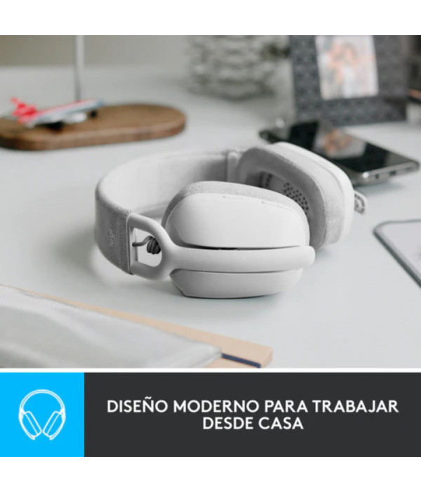 LOGITECH | 981-001440 | Auriculares Zone Vibe Wireless