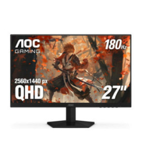 MPS | Q27G4XN | Monitor Gamer Aoc Q27g4xn 27 Qhd