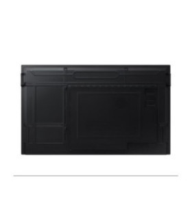 SAMSUNG | LH86WAFWLGCXZA | Monitor interactivo tamaño:86, Resolución 3,840 x 2,160Brillo 400 nit, Contraste:1200:1, 2